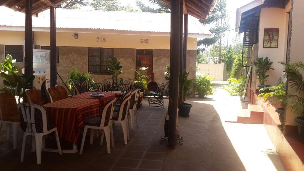 Mama Simba Bed And Breakfast Moshi Luaran gambar