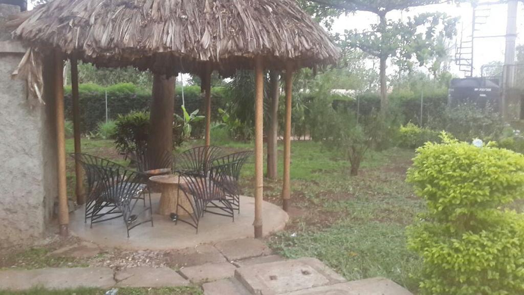 Mama Simba Bed And Breakfast Moshi Luaran gambar