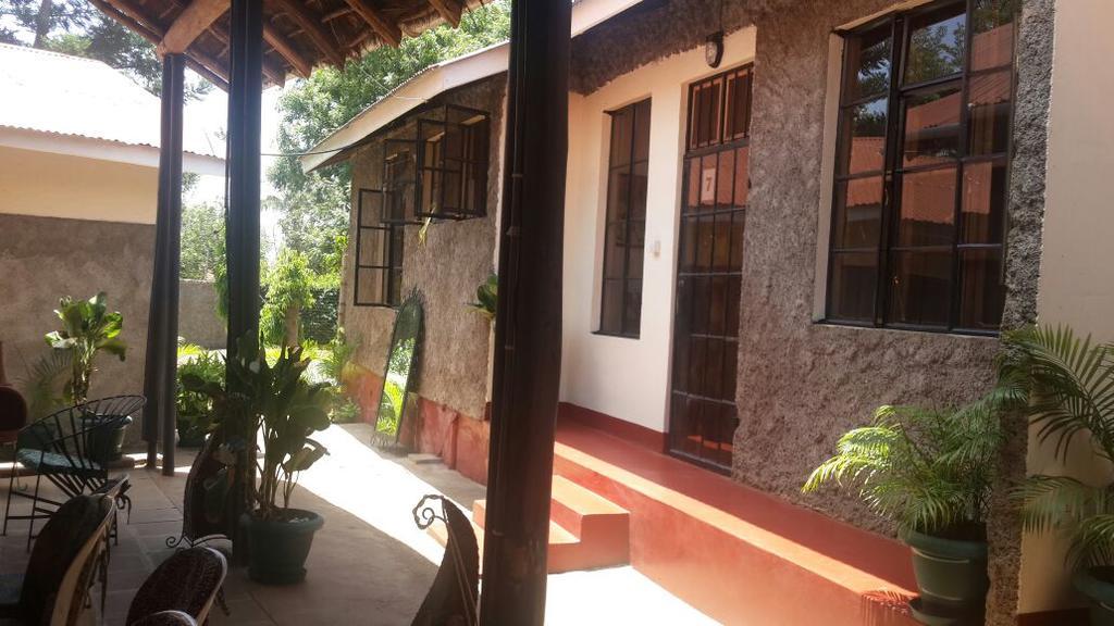 Mama Simba Bed And Breakfast Moshi Luaran gambar