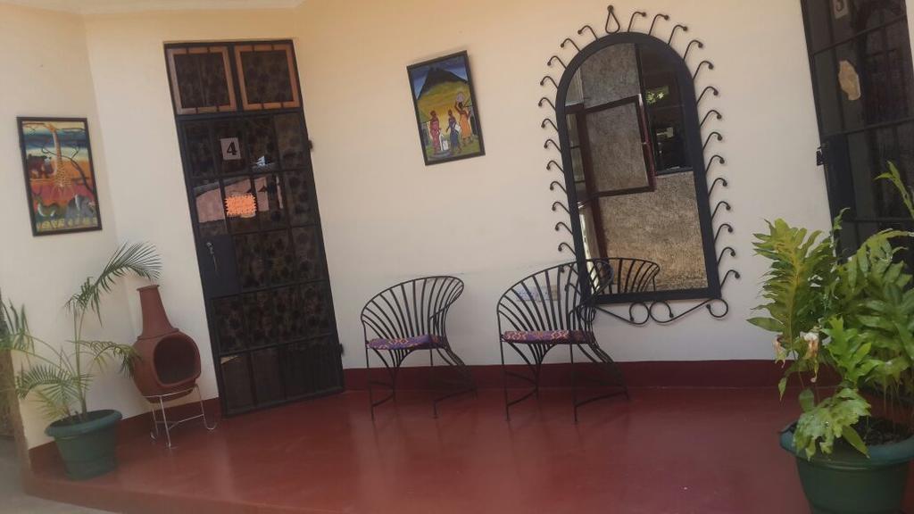 Mama Simba Bed And Breakfast Moshi Luaran gambar