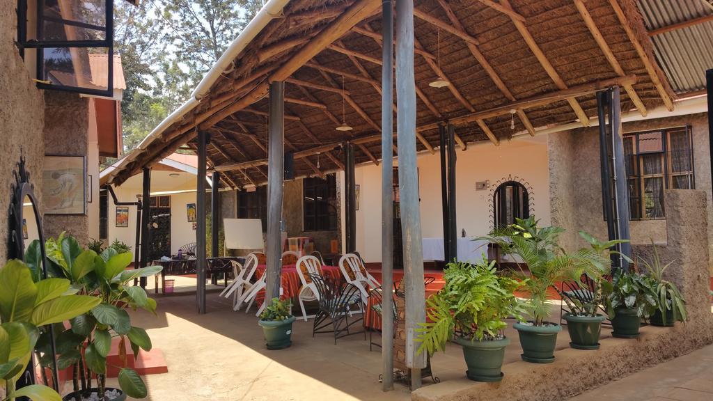 Mama Simba Bed And Breakfast Moshi Luaran gambar