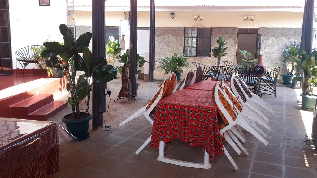 Mama Simba Bed And Breakfast Moshi Luaran gambar