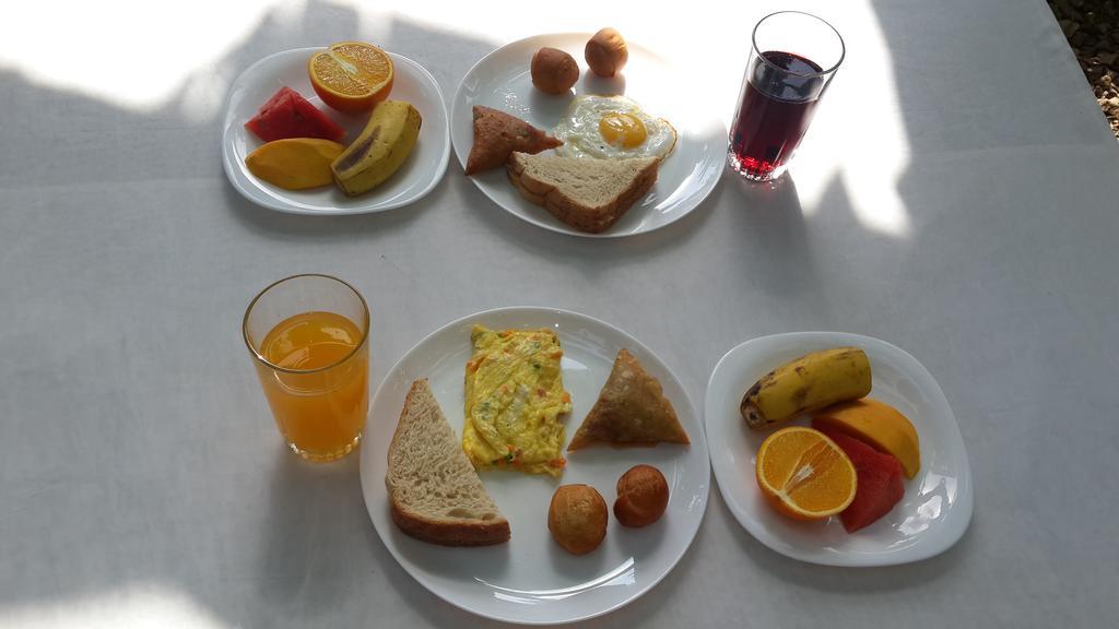 Mama Simba Bed And Breakfast Moshi Luaran gambar