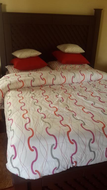 Mama Simba Bed And Breakfast Moshi Luaran gambar