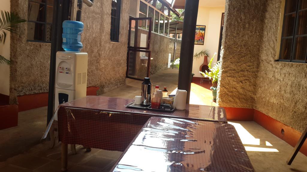 Mama Simba Bed And Breakfast Moshi Luaran gambar