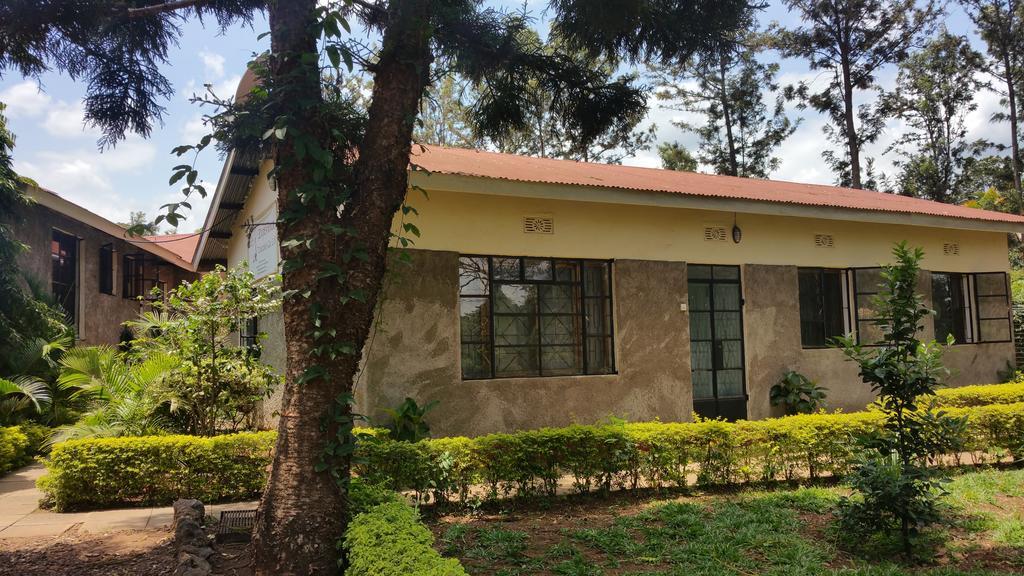 Mama Simba Bed And Breakfast Moshi Luaran gambar