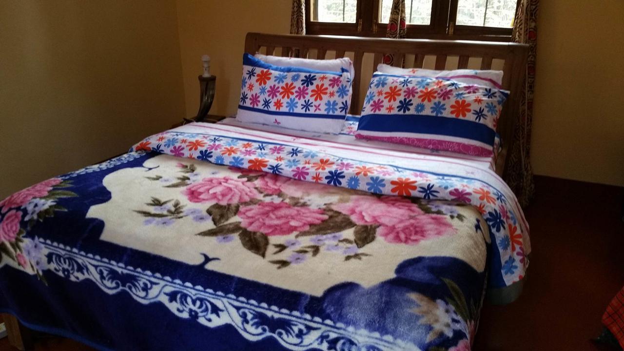 Mama Simba Bed And Breakfast Moshi Luaran gambar