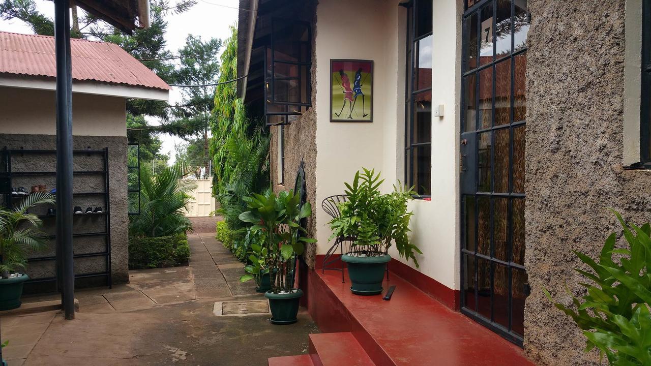 Mama Simba Bed And Breakfast Moshi Luaran gambar