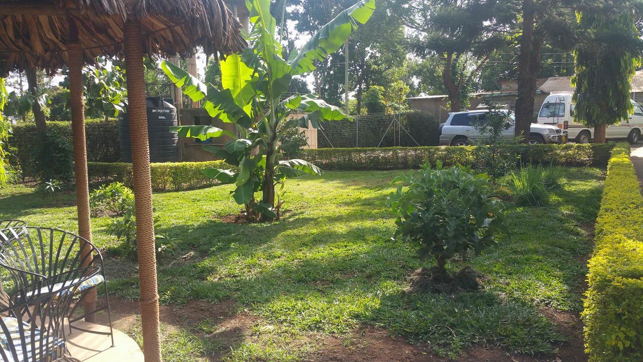 Mama Simba Bed And Breakfast Moshi Luaran gambar