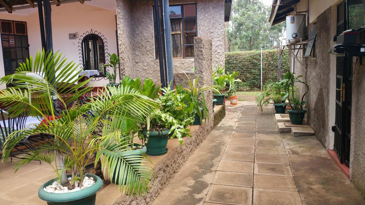 Mama Simba Bed And Breakfast Moshi Luaran gambar