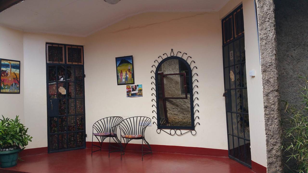 Mama Simba Bed And Breakfast Moshi Luaran gambar
