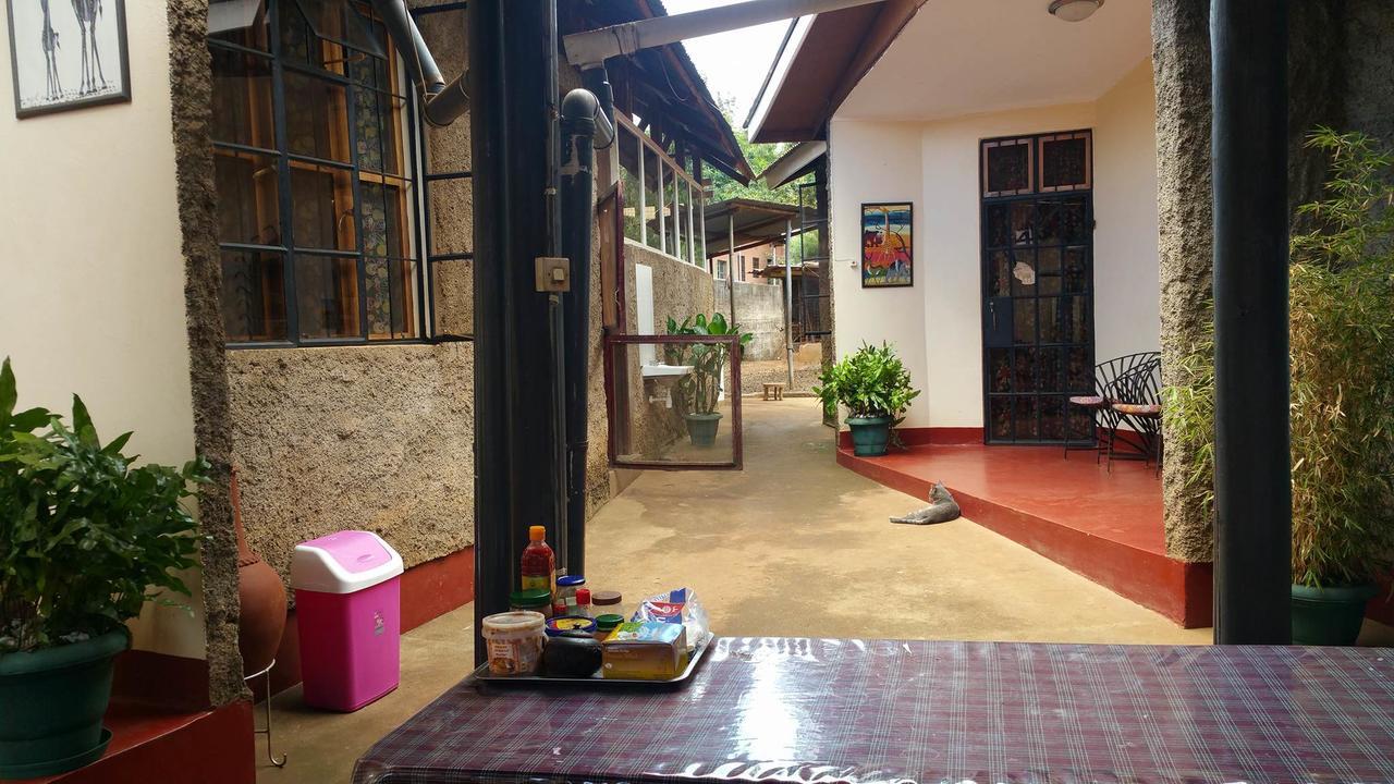 Mama Simba Bed And Breakfast Moshi Luaran gambar