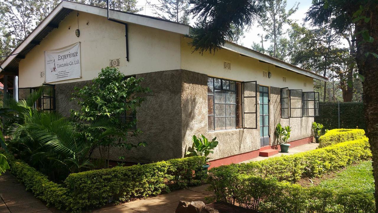 Mama Simba Bed And Breakfast Moshi Luaran gambar